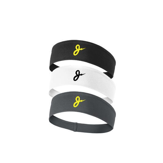 3-Pack JBOLT Headband Set